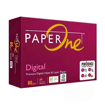 Biuro popierius PaperOne Digital, A4, 80g², 500 lapų