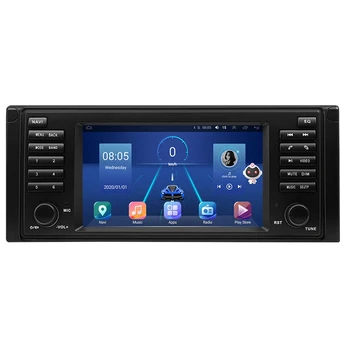 Android multimedia BMW 5 (E39) X5 (E53) 1995-06