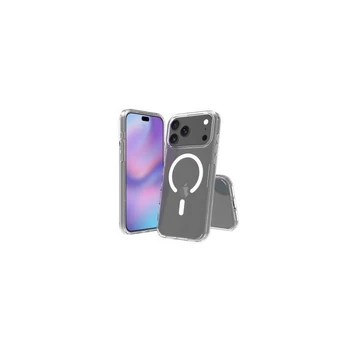 Dėklas Screenor BUMPER IPHONE 17 PRO MAX MAGSAFE TRANSPA