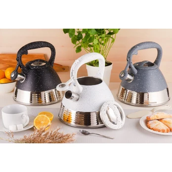 Edenberg virdulys su švilpuku 3,0 L EB-8827/8828