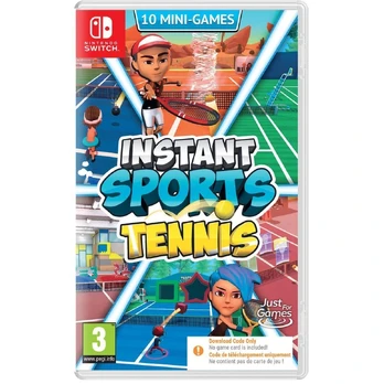 Instant Sports Tennis Nintendo Switch