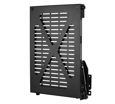 Laikiklis B-TECH AV FLIP-DOWN AV STORAGE TRAY