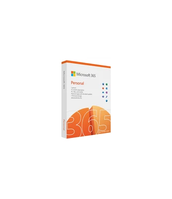 SW RET MICROSOFT 365 PERSONAL/ENG 1Y QQ2-01897 MS