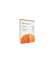 SW RET MICROSOFT 365 PERSONAL/ENG 1Y QQ2-01897 MS kaina