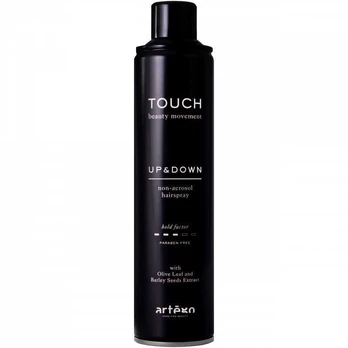 Artego Touch Up And Down hair spray 400ml