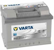Akumuliatorius VARTA 52 Ah 520 A