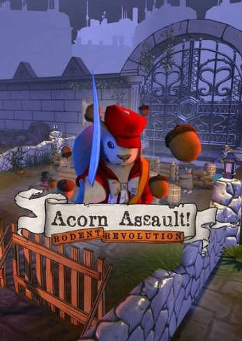 Acorn Assault: Rodent Revolution PC