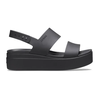Crocs™ Brooklyn Low Wedge Womens - Dydis 36 (206453-060 Basutės)