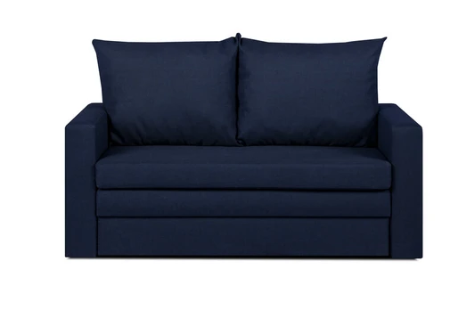 Sofa Bellezza Coma, tamsiai mėlyna