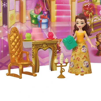 DISNEY PRINCESS advento kalendorius (