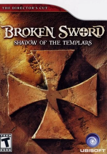 Broken Sword: Director's Cut PC