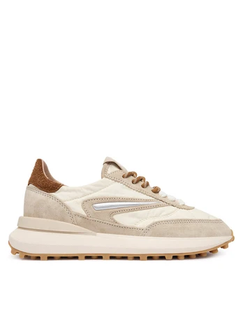 D.A.T.E. Laisvalaikio batai Athleta Nylon W451-AT-NY Smėlio