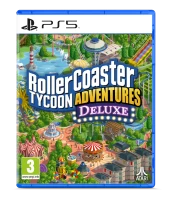 Rollercoaster Tycoon kaina