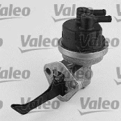 Kuro siurblys VALEO 474663 kaina