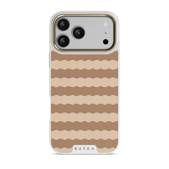 Golden Sand - iPhone 17 Pro Max Case, Elite Light (MagSafe) / Gold