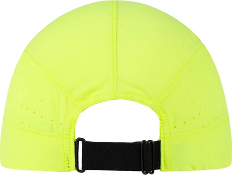 Kepurė su snapeliu BUFF SPEED CAP SOLID LIME S/M S/M