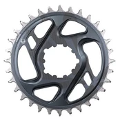 Priekinė žvaigždė SRAM CR Boost Eagle X-Sync // 30T, Direct mount // 3mm offset kaina