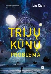 Trijų kūnų problema (minkštas viršelis) kaina