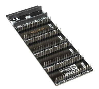 Pimoroni Pico Decker, keturių IO Raspberry Pi Pico išplėtimas