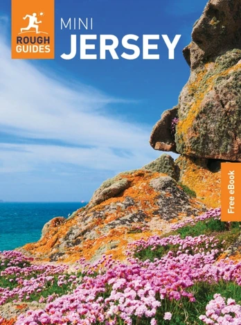 Rough Guides Mini Jersey: Travel Guide with eBook