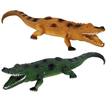 DELUXEBASE SQWEEKIES Krokodilas, 25cm