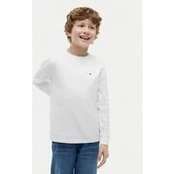 Tommy Hilfiger Palaidinė Essential KB0KB09846 Balta Regular Fit