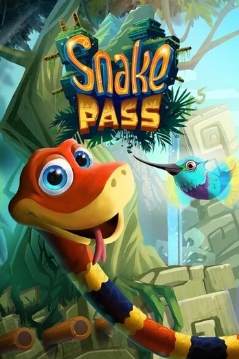Snake Pass Xbox