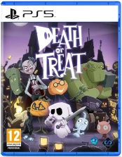 Death or Treat Nintendo Switch kaina