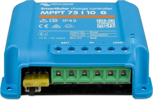 VICTRON ENERGY CHARGING REGULATOR SMART 75V/10A BLUETOOTH
