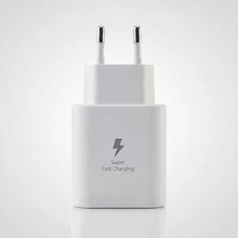 20W USB-C greitojo įkrovimo blokelis / kroviklis skirtas iPhone (Baltas)