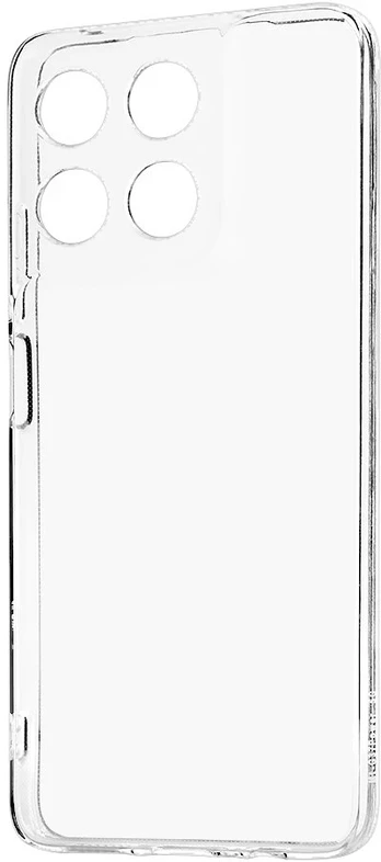 OBAL:ME TPU dėklas Motorola G37 skaidrus