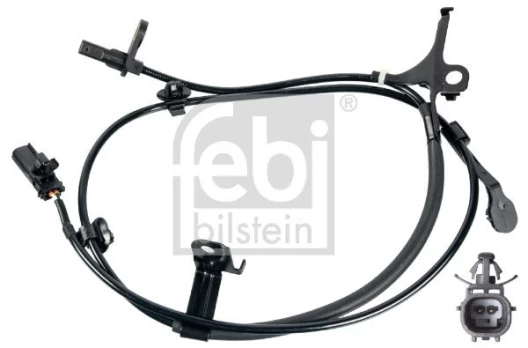 Jutiklis, rato greitis FEBI BILSTEIN 176646