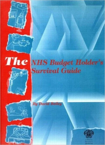 NHS Budget Holder's Survival Guide