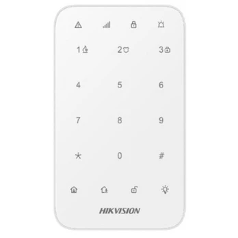 Hikvision klaviatūra DS-PK1-E-WE AX PRO