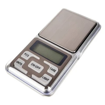 Virtuvinės svarstyklės Ruhhy Pocket