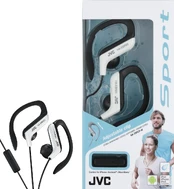 Ausinės JVC HA-EBR25-WE kaina