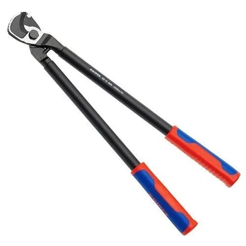 Kabelių žirklės D27mm , 150 mm², Knipex