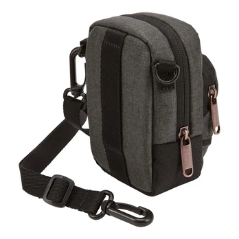 Case Logic 5278 Era compact camera pouch CECS-101 Obsidian black