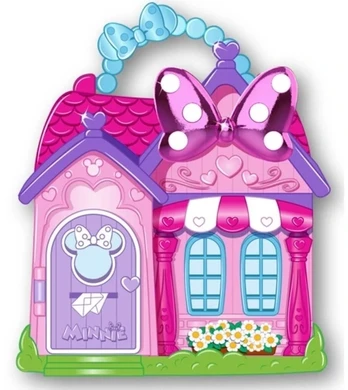 justplay Disney Junior Mini Mansion Playset
