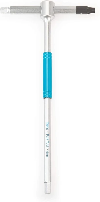 Šešiakampis raktas Park Tool 6 mm, juodas