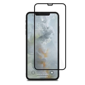 Ekrano Apsauga Myscreen Diamond Hybrid Edge 3D Apple Iphone X/Xs/11 Pro Juodas