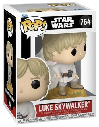 Funko POP! Star Wars Luke Skywalker
