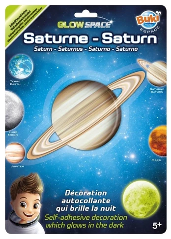 Fosforescencinė planeta – Saturnas, Buki