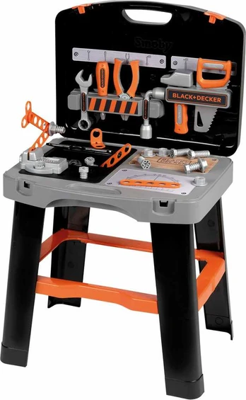 SMOBY B+D warsztat Bricolo smart 360734