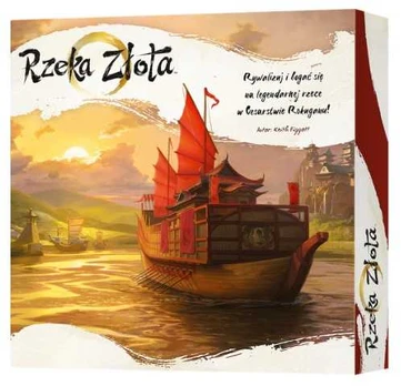 Rebel Gra rzeka auksinė