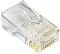 PNI RJ45 jungtis Cat6 UTP kabeliui