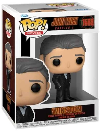 Funko! POP Vinyl John Wick 4 Winston