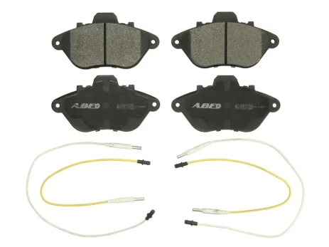 ABE C1P011ABE Brake pad set