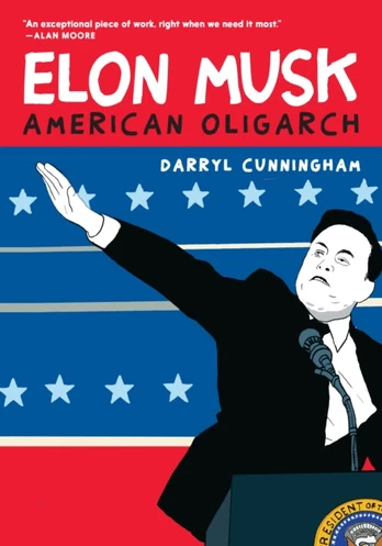 Elon Musk, American Oligarch
