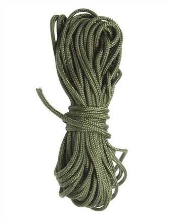 Mil-Tec OD UTILITY CORD 15 M